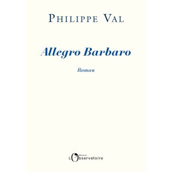 Allegro Barbaro - 1