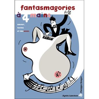 Fantasmagories à 4 mains