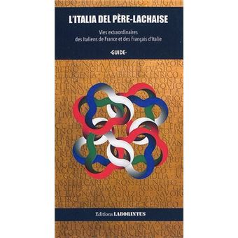 L'Italia del père-lachaise