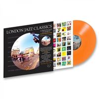 London Jazz Classics - Vinilo Naranja