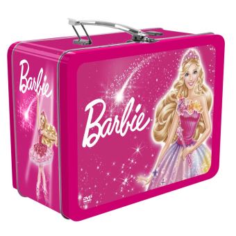 DVDFr - Barbie - Collection Princesse - L'intégrale - DVD
