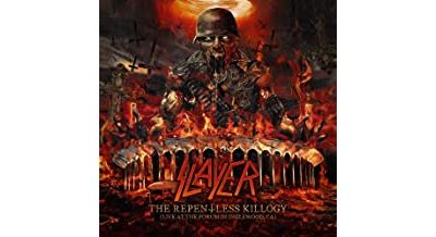 Repentless Killogy Live At The Forum In Vinyle coloré