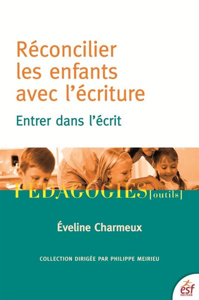 Réconcilier les enfants avec l’écriture