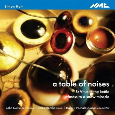 Table of noises