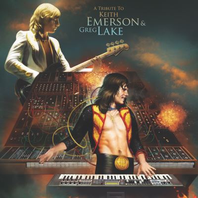 TRIBUTE TO KEITH EMERSON & GREG LAK