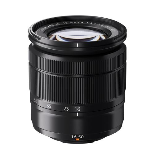 Objectif Fujifilm XC 16-50 mm f/3,5-5,6 noir