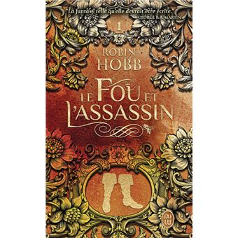 L'Assassin royal - Tome 5 - La voie magique de Robin Hobb - Editions J'ai Lu
