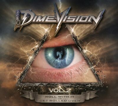 Dimevision vol 2 roll with it or get rolled over/inclus dvd