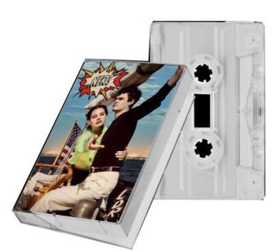 Norman Fucking Rockwell ! Excusivité Fnac Edition Limitée K7