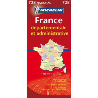 Cn 728 France Departementale Et Administrative 1 Broche Michelin Achat Livre Fnac Cn 728 France Departementale Et Administrative 1 Broche Michelin Achat Livre Fnac