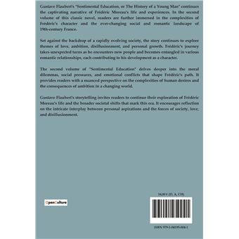 Sentimental Education