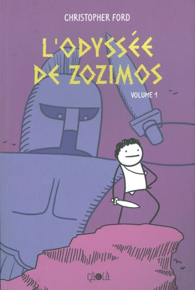 L' Odyssée de Zozimos T. 1