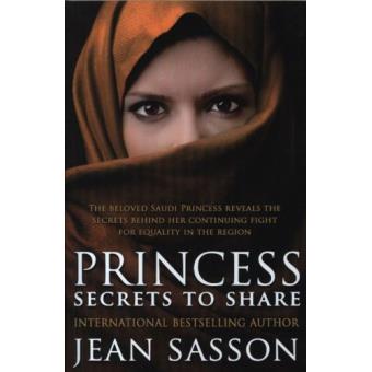 Princess : More secrets to share - 1