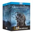 Coffret Game of Thrones L'intégrale Edition Spéciale Fnac Blu-ray