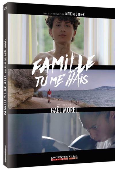 Famille tu me hais DVD