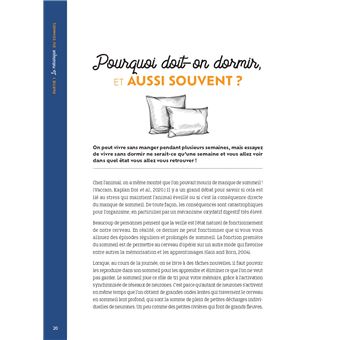 Réapprenez à dormir