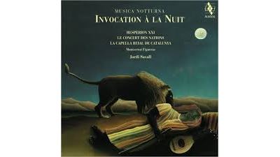 Invocation de la nuit - 10ème anniversaire du label Alia Vox