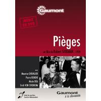 Pièges DVD