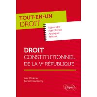 Droit constitutionnel de la Ve République