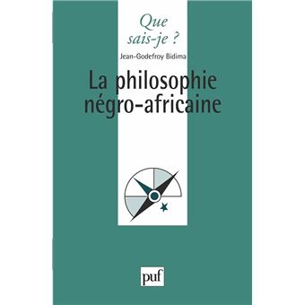 dissertation la philosophie africaine est elle un mythe