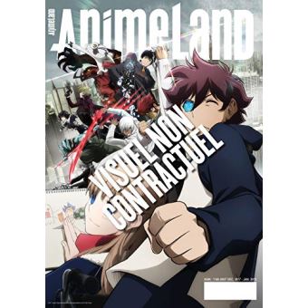AnimeLand n°227 juin/août 2019