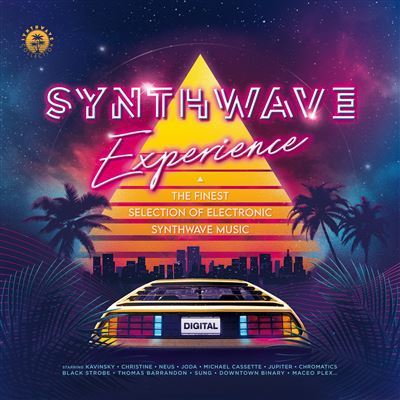 Synthwave Experience Kavinsky Jupiter Vinyle Album Achat Prix Synthwave Experience Kavinsky Jupiter Vinyle Album Achat Prix