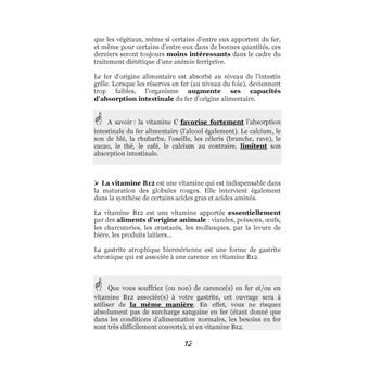 Quelle alimentation pour la gastrite ?