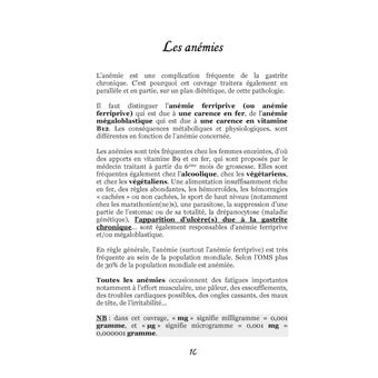 Quelle alimentation pour la gastrite ?