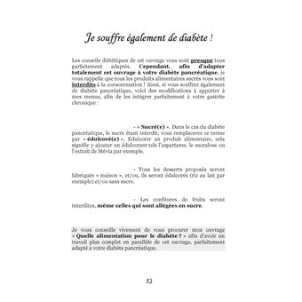 Quelle alimentation pour la gastrite ?