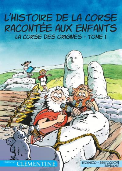 La Corse des origines
