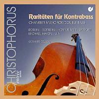 Musique de Chambre pour contrebasse