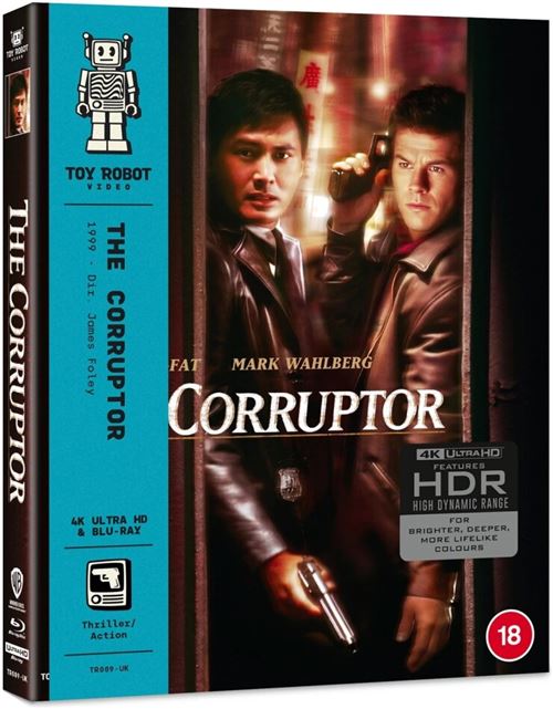 Imports Blu-ray 4K