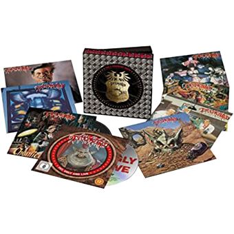 Box Set For A Thousand Beers - 8 CDs - Tankard - Disco | Fnac