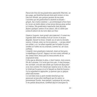 Les vagues de la vie