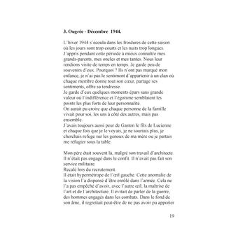 Les vagues de la vie