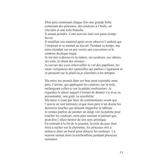 Les vagues de la vie