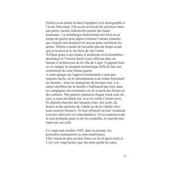 Les vagues de la vie