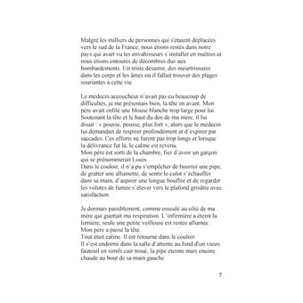 Les vagues de la vie