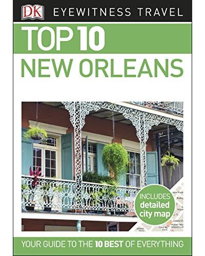 Top 10 New Orleans