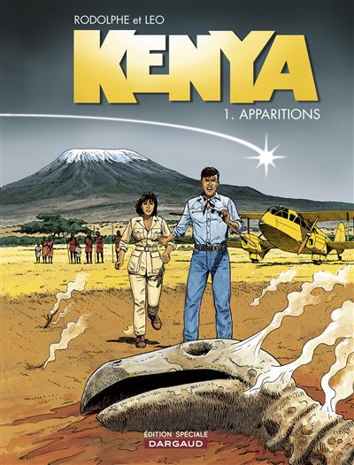 Kenya - Apparitions (OP LEO)