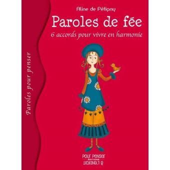 Paroles de fée