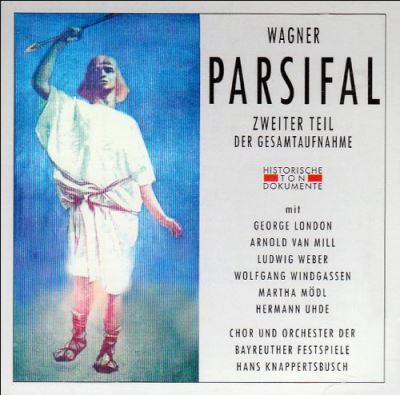 Parsifal 2 teil