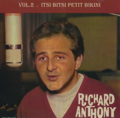 Richard Anthony volume 2
