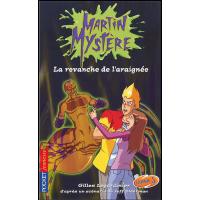 Martin mystere - tome 3 la vengeance du druide maudit - Livres