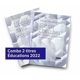 Combo Éducations 2022