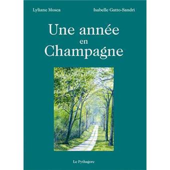 Année en Champagne (Une)