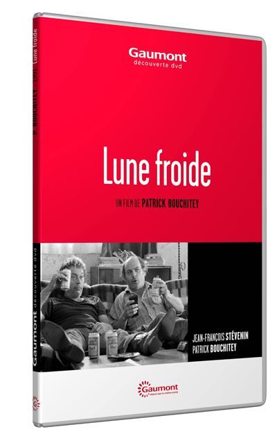 Lune froide DVD
