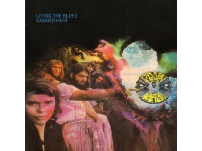 Living the blues