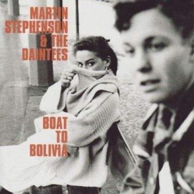 Boat to bolivia