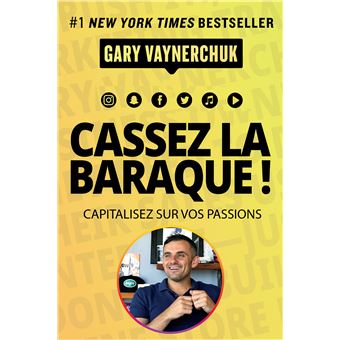 Cassez la baraque !